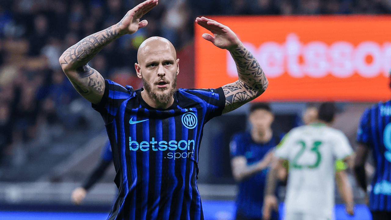 Ndahen çmimet e Serie A, Dimarco shpallet lojtari më i mirë i sezonit