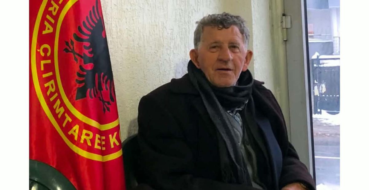 Ndahet nga jeta veterani i UÇK-së, Bajrush Uksmajli – Bardhi