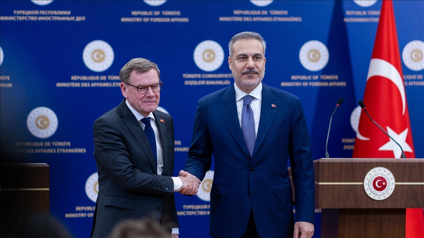 Ministri i Jashtëm gjerman: Turqia ka potencial të ndikojë në luftërat në Ukrainë dhe Iran