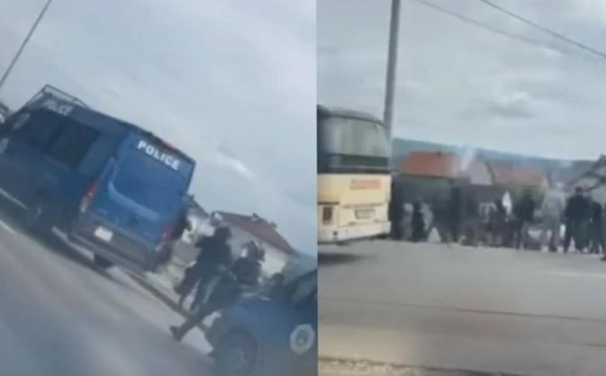 Arrestohen tre tifozë pas ndeshjes mes Trepçës dhe Vushtrrisë në Mitrovicë