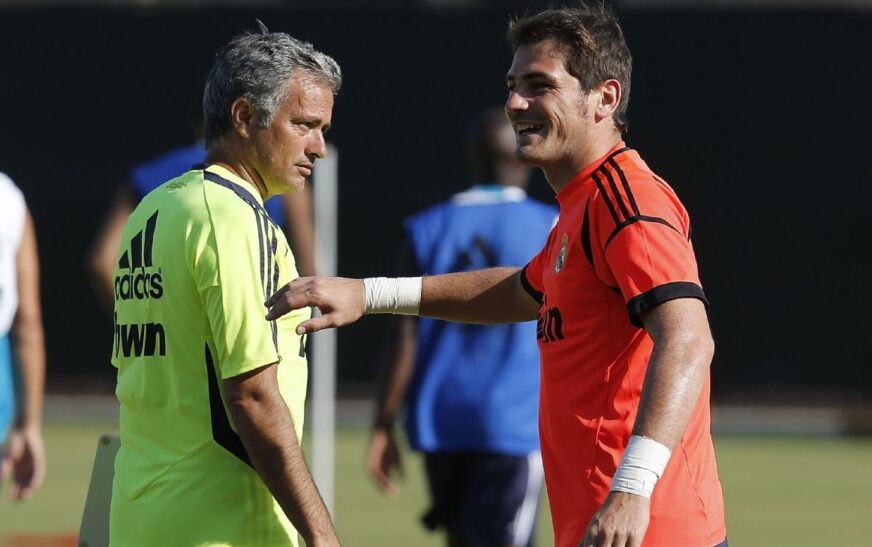 Casillas kundër rikthimit të Mourinhos: Nuk e dua atë në Real Madrid