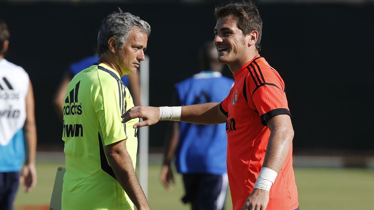 Casillas kundër rikthimit të Mourinhos: Nuk e dua atë në Real Madrid