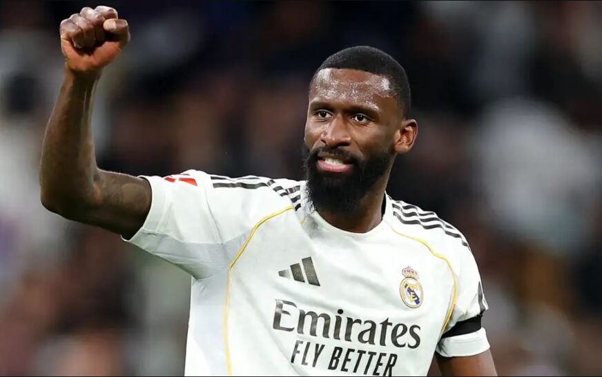 Rudiger drejt vazhdimit të kontratës me Realin