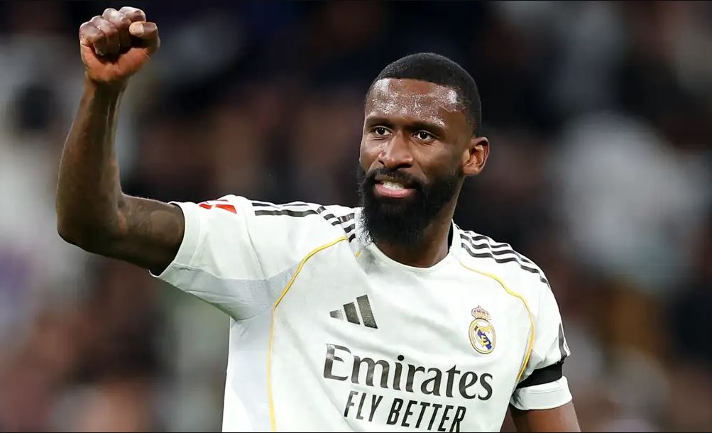 Rudiger drejt vazhdimit të kontratës me Realin