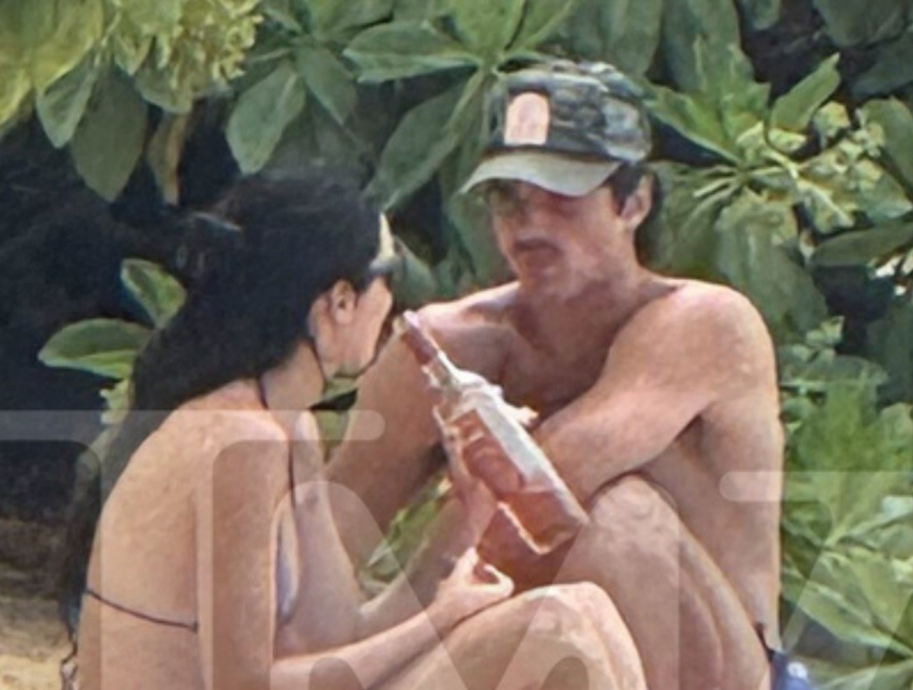 Kendall Jenner dhe Jacob Elordi “kapen mat” në Hawaii, dyshohet për një romancë
