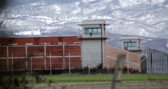 Tentim vetëvarje në Burgun e Dubravës