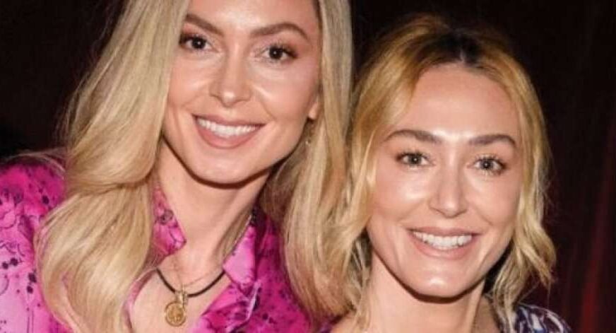 Festë në familjen Haradinaj, kështu po duken Anita dhe Lola