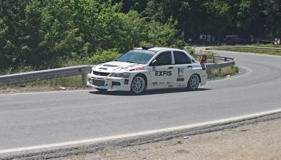Sot zhvillohet gara e parë malore me automobilizëm në Grashticë