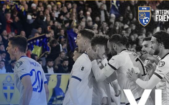 Miqësorja Çeki-Kosovë, publikohen formacionet zyrtare