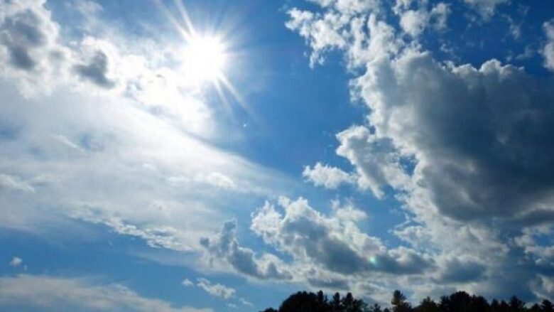 Java e ardhshme me mot stabil e temperatura deri në 29 gradë në Kosovë