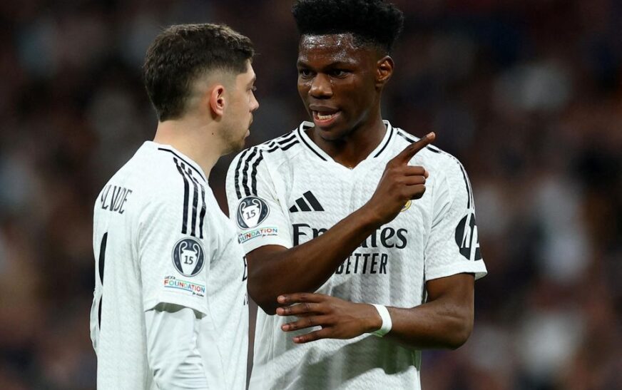 Real Madridi cakton gjobën për Tchouamenin dhe Valverden
