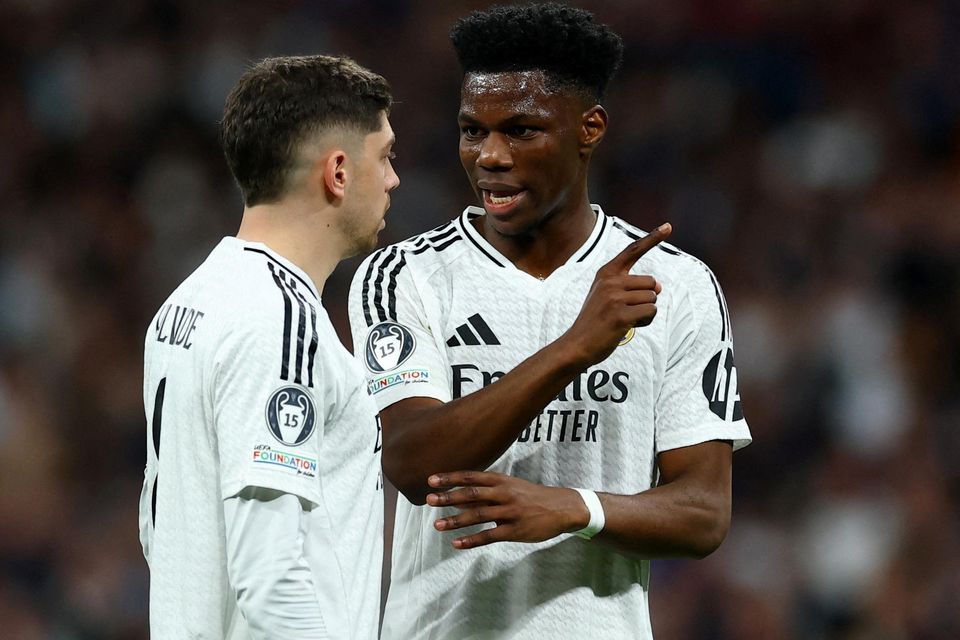 Real Madridi cakton gjobën për Tchouamenin dhe Valverden