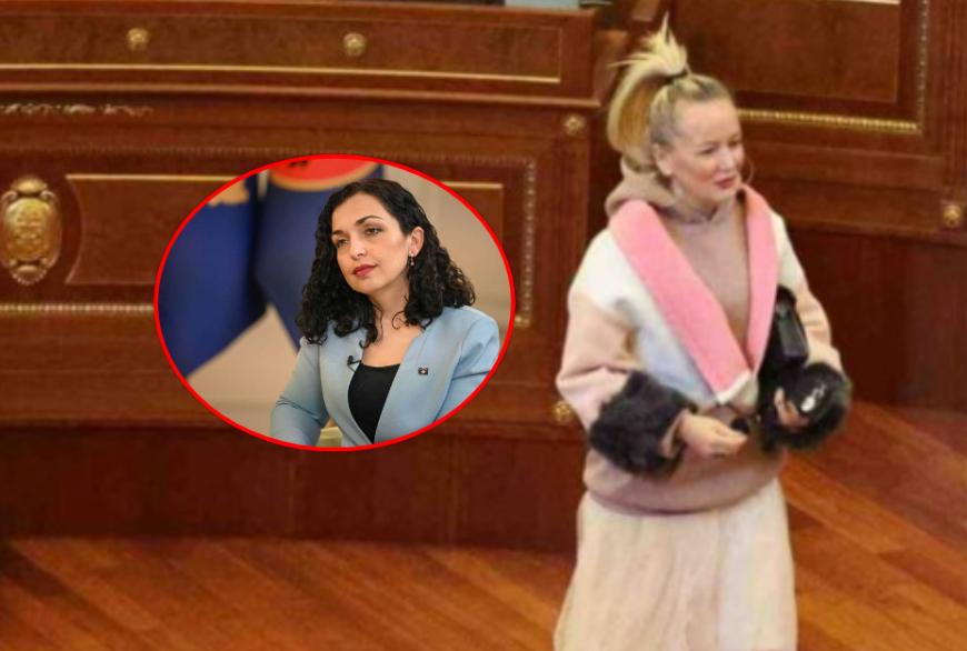 Ardiana Matoshi ironizon rikthimin e Vjosa Osamnit në LDK: I tradhtove 51% për 13%