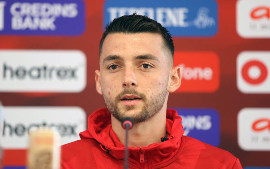Arbër Hoxha drejt largimit nga Dinamo, klubi polak ofron këtë shumë për transferimin e tij