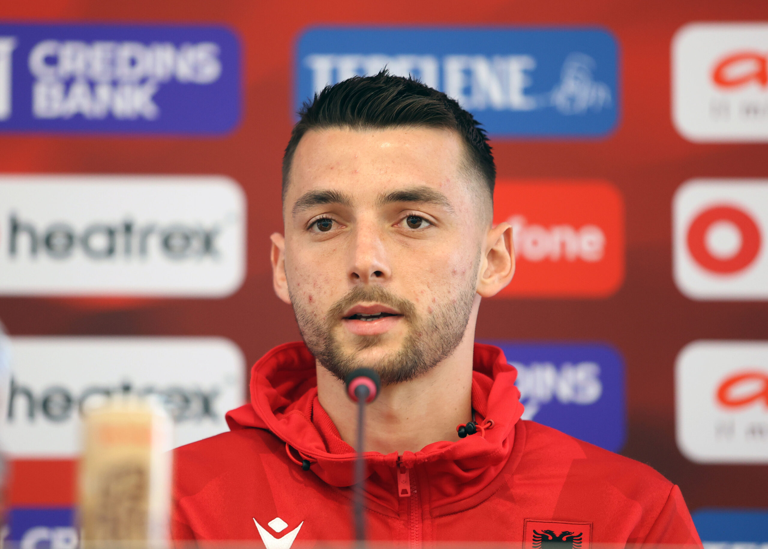 Arbër Hoxha drejt largimit nga Dinamo, klubi polak ofron këtë shumë për transferimin e tij
