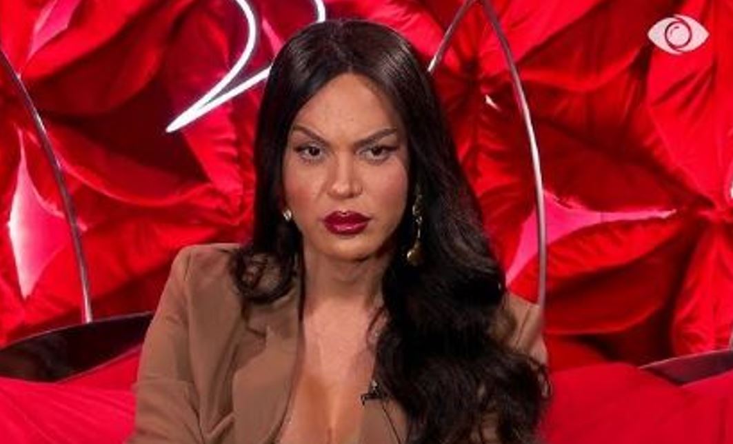 Transgjinorja Amber konfirmon lidhjen e dashurisë (foto)