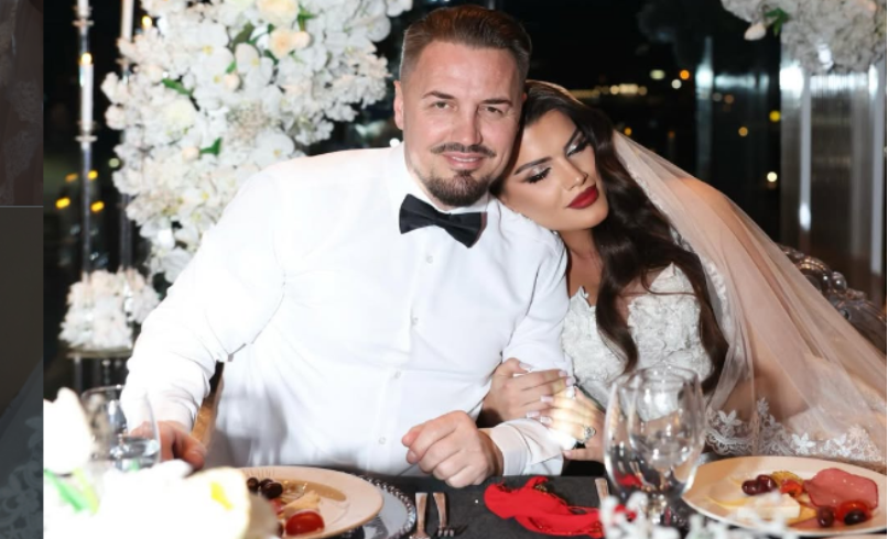 Blero u bë baba për herë të dytë, Eronita publikon portretin e djalit!