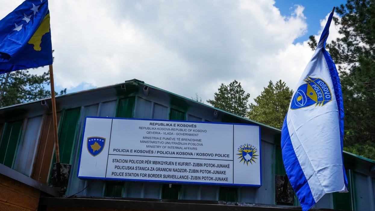 ​Përurohet nënstacioni policor në Junakë të Zveçanit
