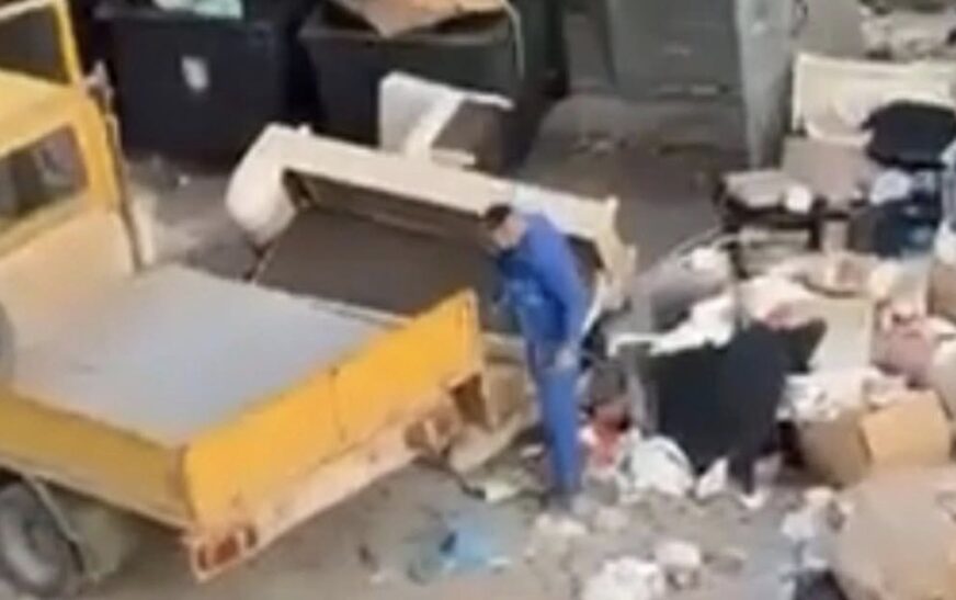 Shqiptohen 4 gjoba nga 500 euro për hedhje të mbeturinave