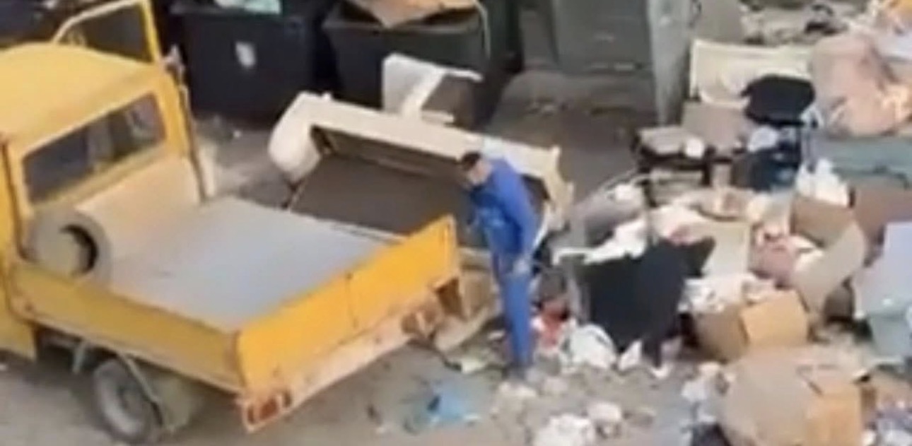 Shqiptohen 4 gjoba nga 500 euro për hedhje të mbeturinave