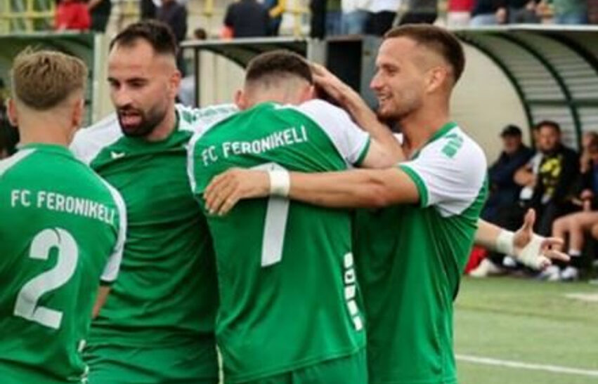 Fitorja ndaj Ramiz Sadikut e rikthen Feronikelin 74 në Superligë
