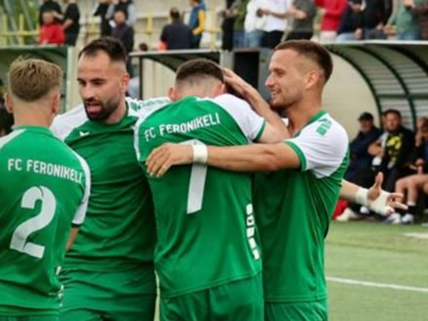Fitorja ndaj Ramiz Sadikut e rikthen Feronikelin 74 në Superligë