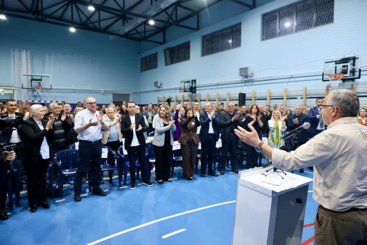 Hamza nga Prizreni: Misioni ynë për ta ndalur krizën në Kosovë po mbështetet nga qytetarët