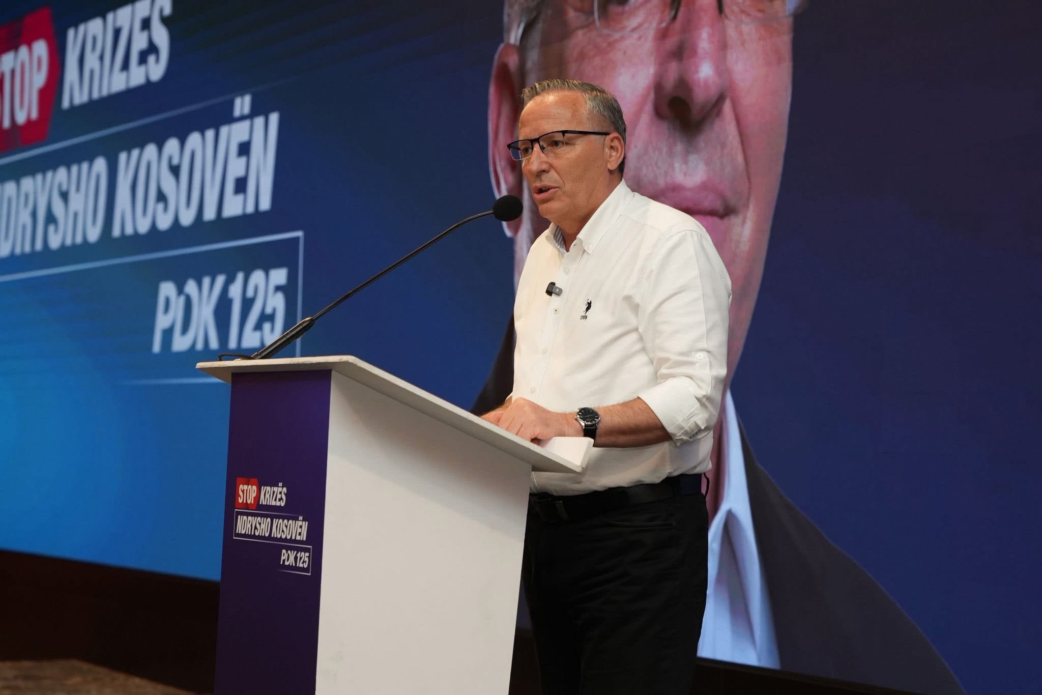 Hamza takon profesionistët shëndetësorë: T’i themi stop krizës