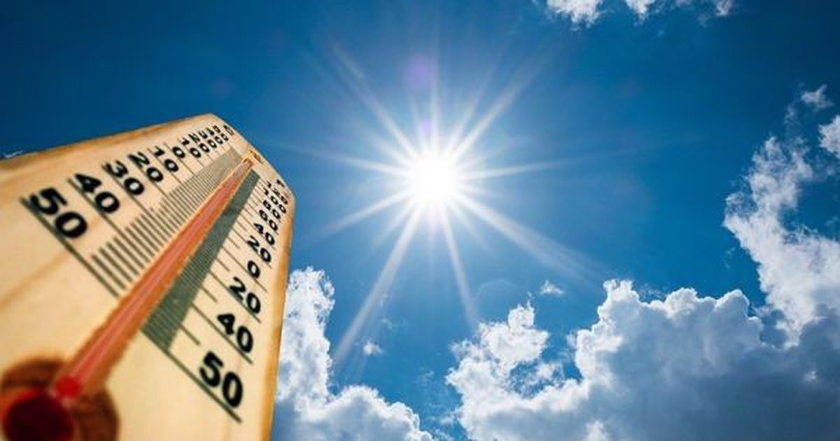 Gjermania arrin 30 gradë për herë të parë këtë vit