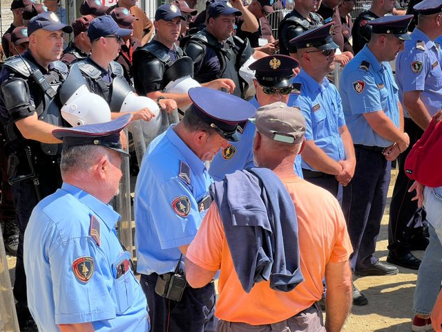 Pezullohet drejtori i Policisë së Vlorës, Policia e Shtetit: U dha informacion i gabuar mbi ngjarjen e Zvërnecit