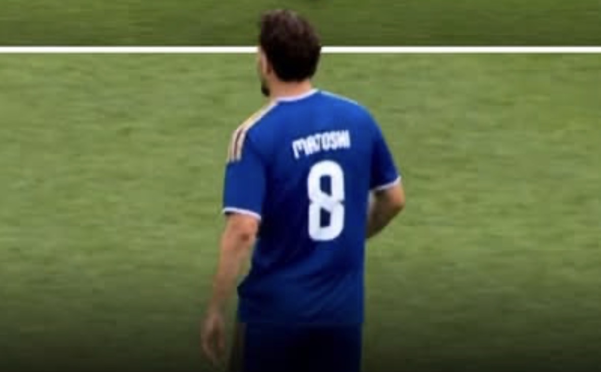 I tha “JO” Zvicrës, Matoshi debuton te Kosova