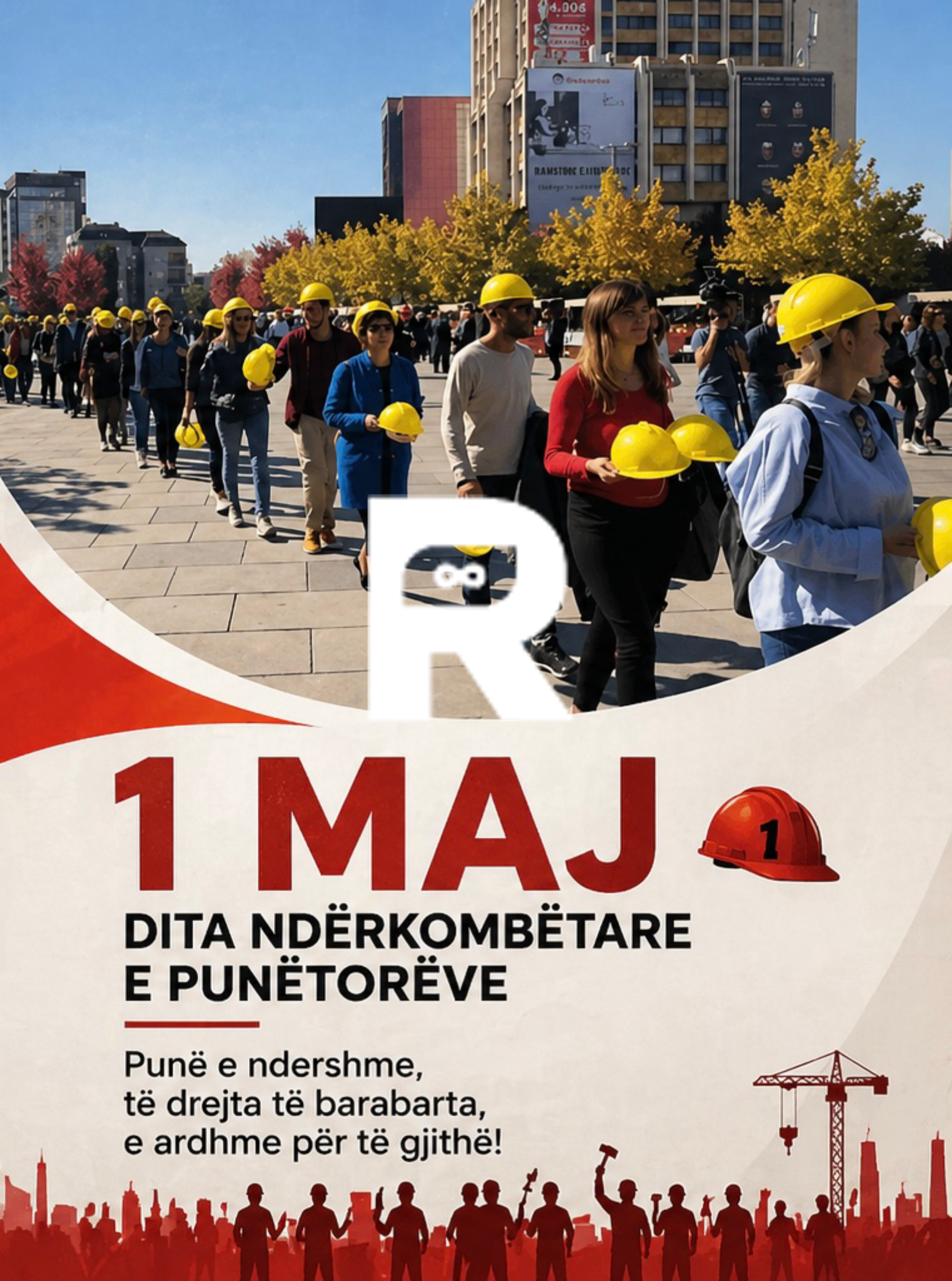Historia e 1 Majit në botë dhe Evropë