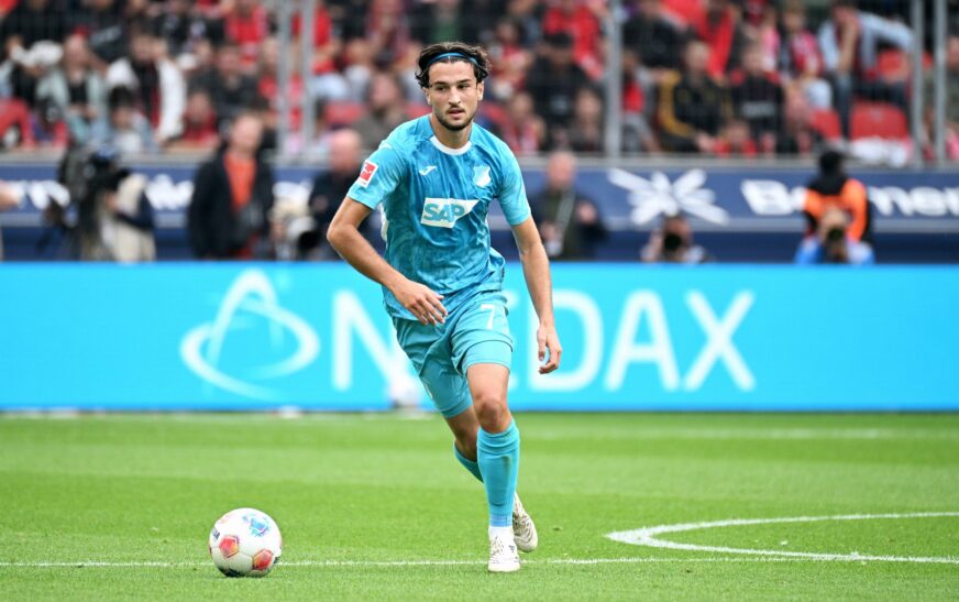 Trajneri i Hoffenheim e vlerëson lartë Leon Avdullahun
