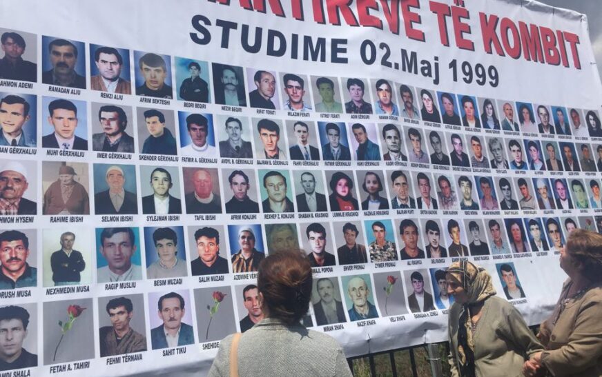 27 vjet nga masakra e Studimes së Vushtrrisë