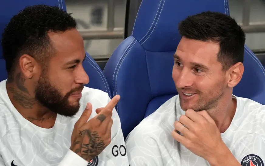 Messi nuk e ka harruar Neymarin, do ta shoh në Kupën e Botës