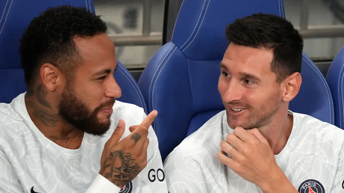 Messi nuk e ka harruar Neymarin, do ta shoh në Kupën e Botës