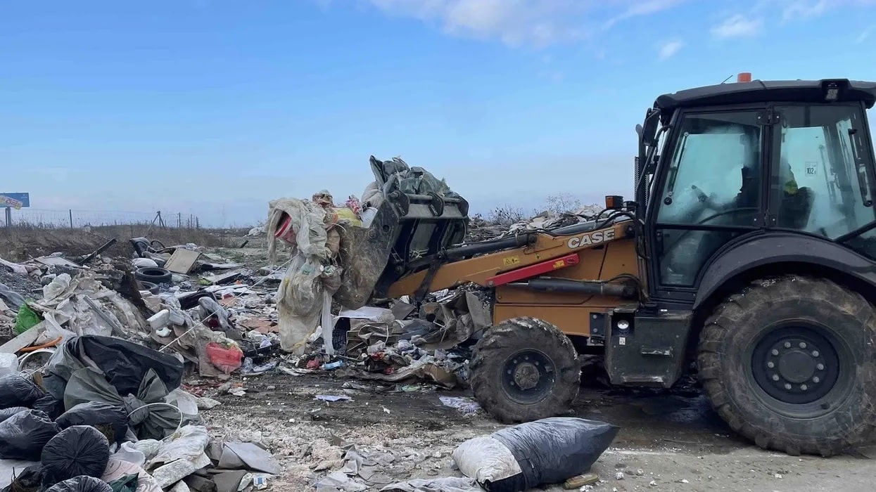 Sot nis aksioni për largimin e mbetjeve vëllimore në kryeqytet