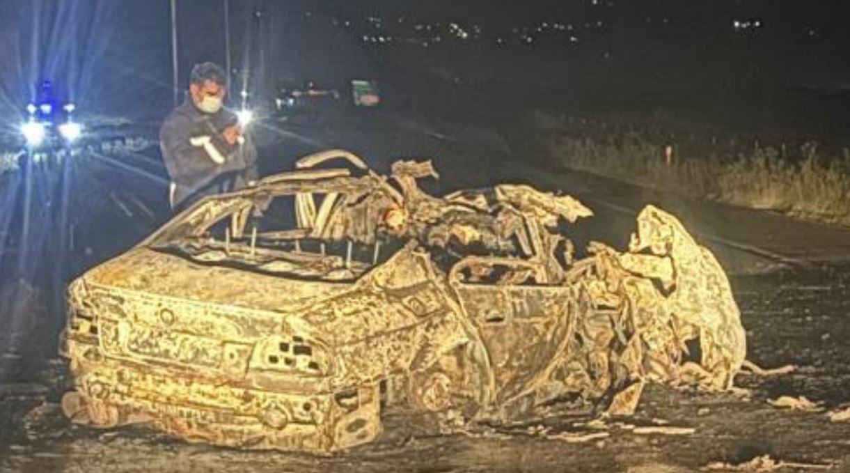 Katër persona humbin jetën nga aksidenti mes veturës dhe kamionit me targa kosovare