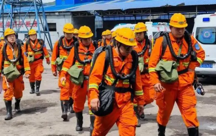 90 të vdekur pas shpërthimit në një minierë qymyri në Kinë