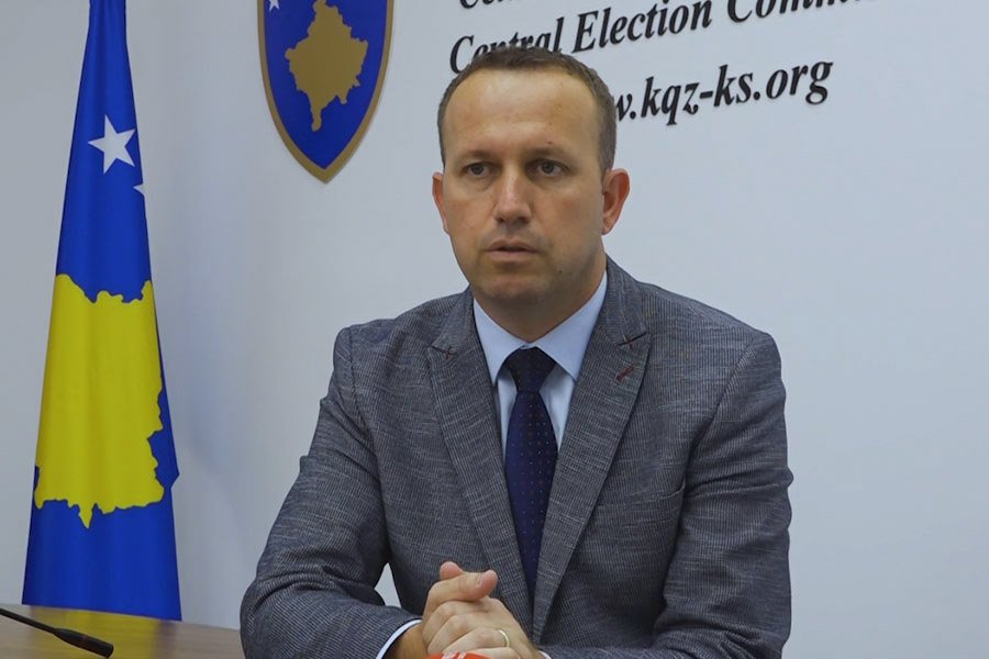 Më 6 qershor votohet në 17 ambasada dhe 13 konsullata në 18 shtete