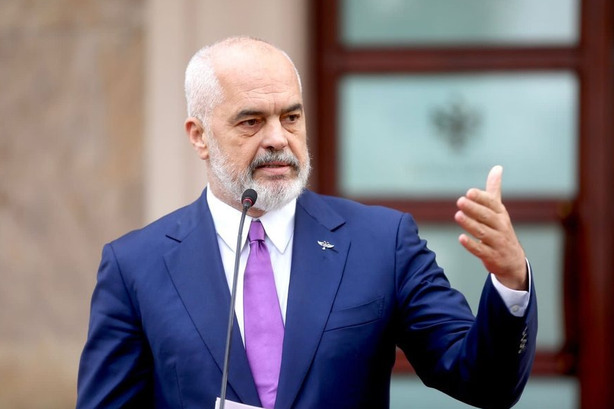 Aksidenti në Durrës ku vdiqën dy fëmijët, Rama: Zoti u dhëntë forcën prindërve