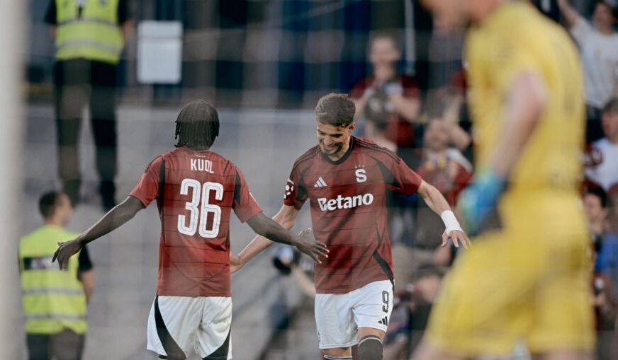 Rrahmani shënon gol në Çeki me Sparta Pragën