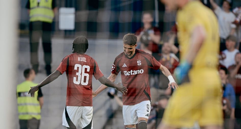 Rrahmani shënon gol në Çeki me Sparta Pragën
