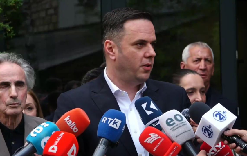 A ka pasur kushte nga Osmani për listën e LDK-së, flet Abdixhiku