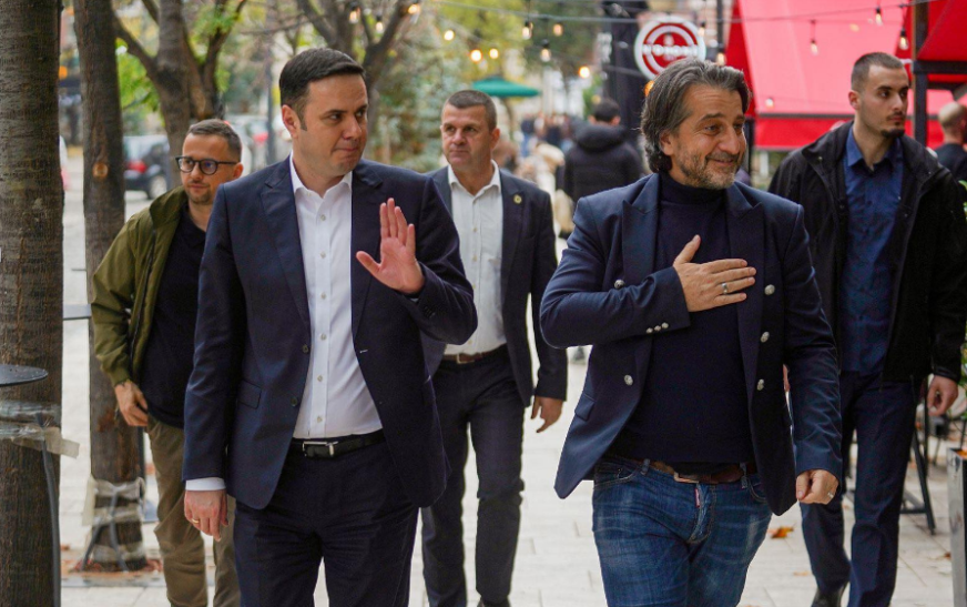 Koalicioni i Përparim Ramës me PDK-në, Abdixhiku: Kam komunikuar me Bedri Hamzën, nuk kemi marrëveshje