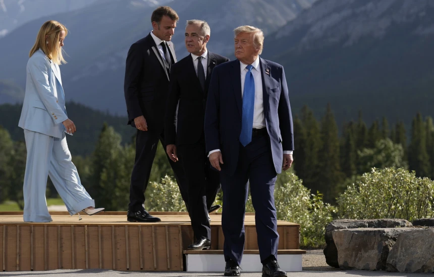 Trumpi pritet të marrë pjesë në takimin e G7-s në Francë muajin e ardhshëm