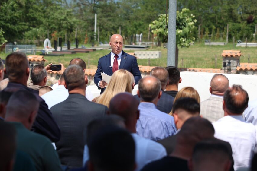 Haradinaj: Lufta jonë çlirimtare që na solli Aleancën me NATO-n