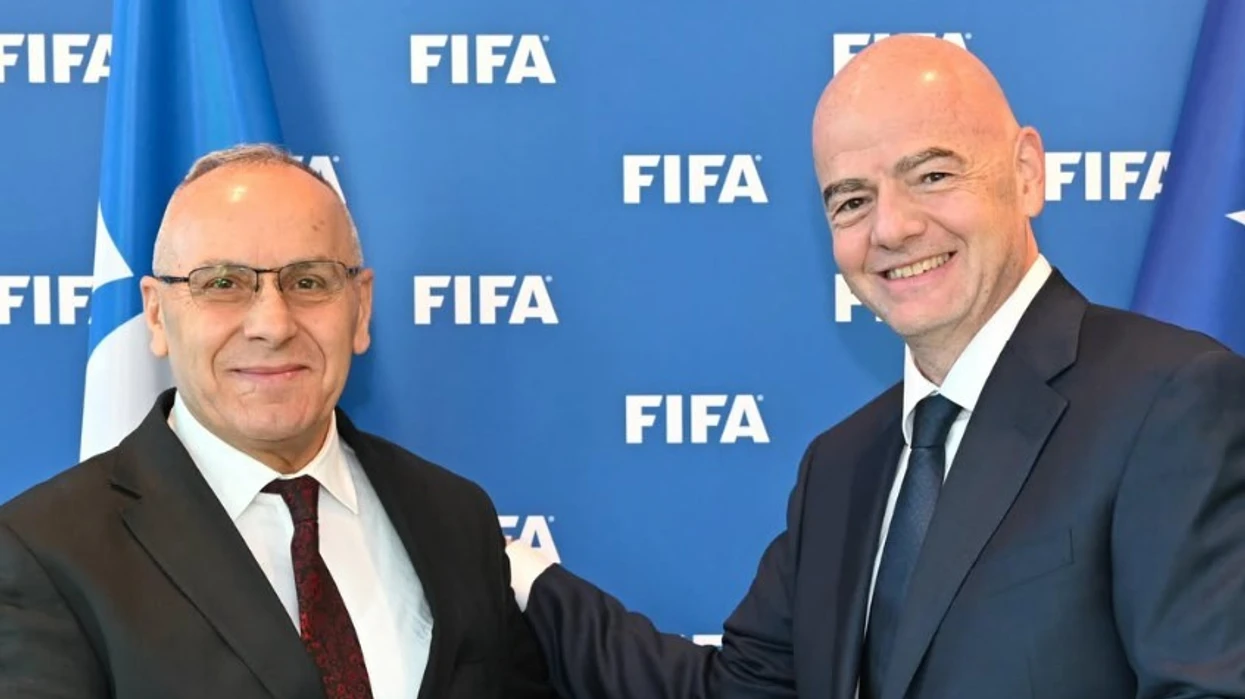 Infantino uron Kosovën për 10-vjetorin në FIFA: Futbolli kosovar ka vazhduar të rritet 
