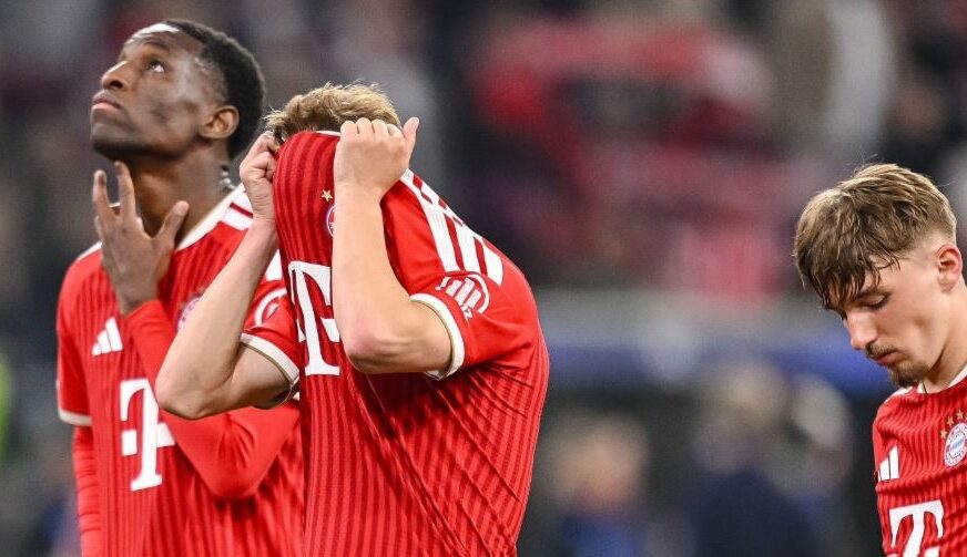 “11 vite te Bayerni, ky ishte sezoni më i mirë”, Joshua Kimmich asesi të pranoj humbjen ndaj PSG-së