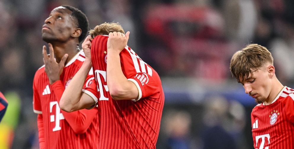 “11 vite te Bayerni, ky ishte sezoni më i mirë”, Joshua Kimmich asesi të pranoj humbjen ndaj PSG-së